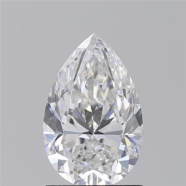 Diamond Natural 1,28Ct E-IF Pear - GIA1232987396