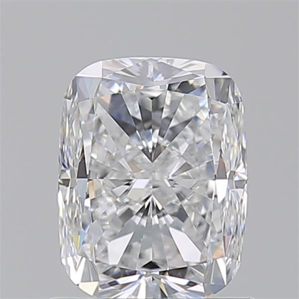 Diamond Natural 1,21Ct E-VVS2 Cushion - GIA1232988958 1