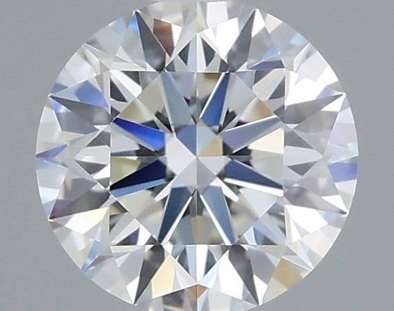 Diamond Natural 0,53Ct D-VVS2 Round - IGI760563320 1
