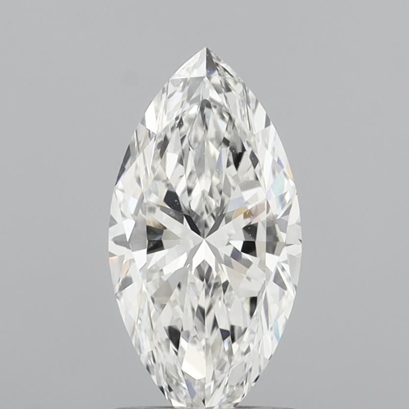 Diamond Natural 1,12Ct H-VS1 Marquise - GIA6552669673 1