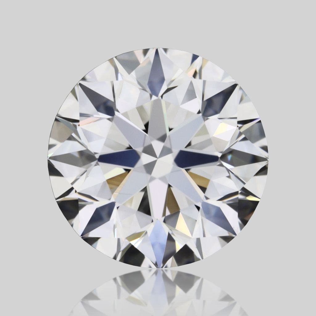 Diamond Natural 0,9Ct F-VVS1 Round - GIA2556301340 1