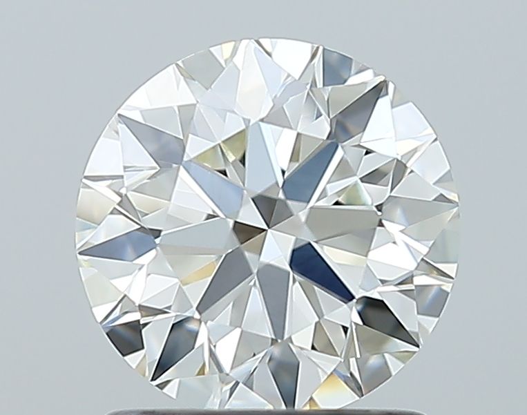 Diamond Natural 1,21Ct H-VVS1 Round - HRD260000124989 1