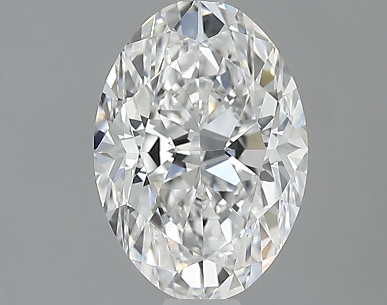 Diamond Natural 1,3Ct E-VVS2 Oval - GIA2556627331 1