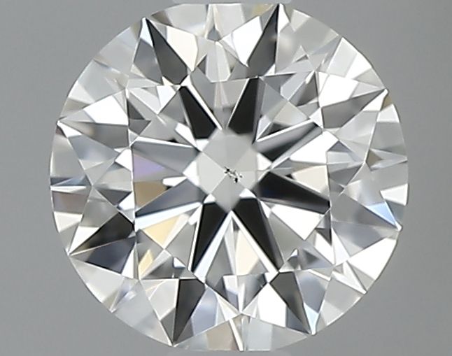 Diamond Natural 0,5Ct I-VS2 Round - GIA2558669719 1