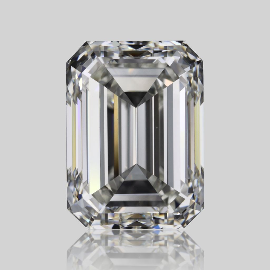 Diamond Natural 1,5Ct I-VS1 Emerald - GIA6552637294 1