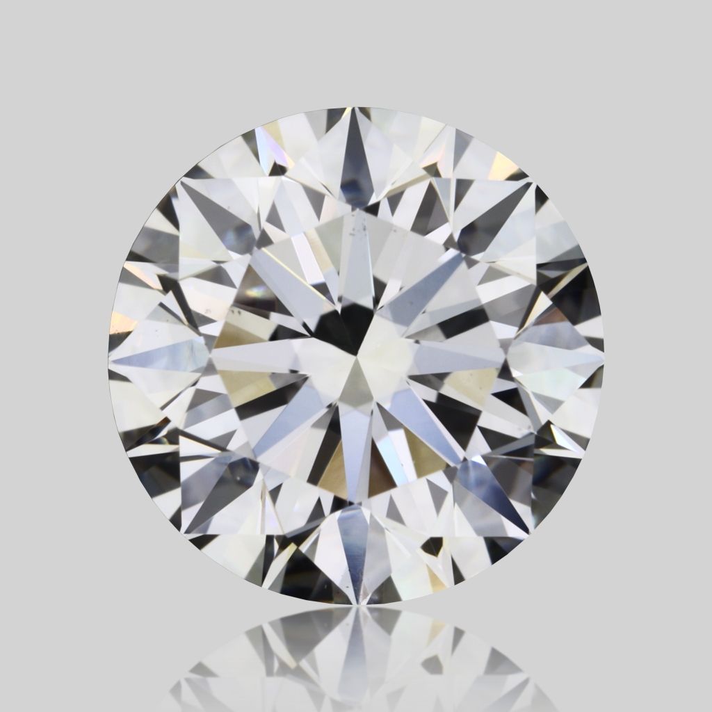 Diamond Natural 1,64Ct F-VS2 Round - GIA2556635642 1
