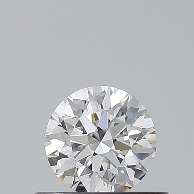 Diamond Natural 0,41Ct E-VS2 Round - GIA6551659020 1