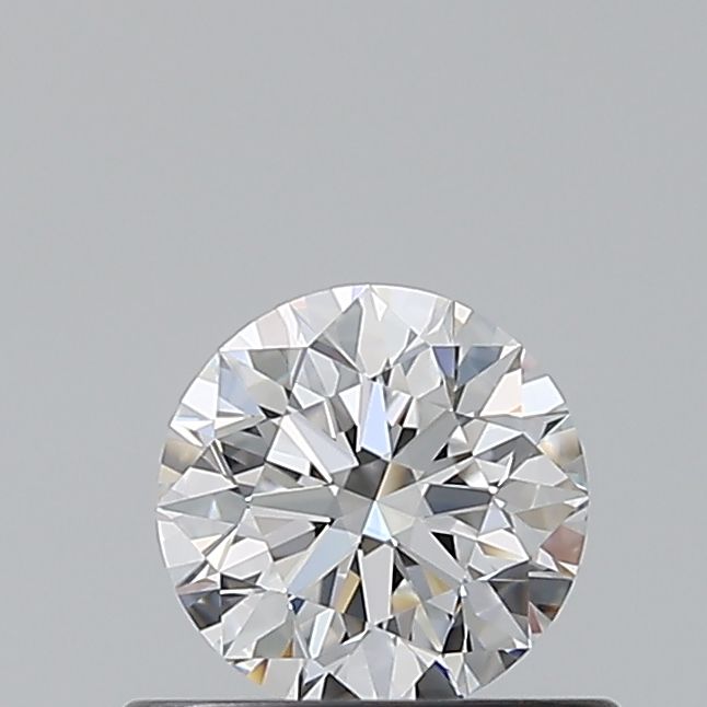 Diamond Natural 0,5Ct D-VVS1 Round - GIA2557661802 1