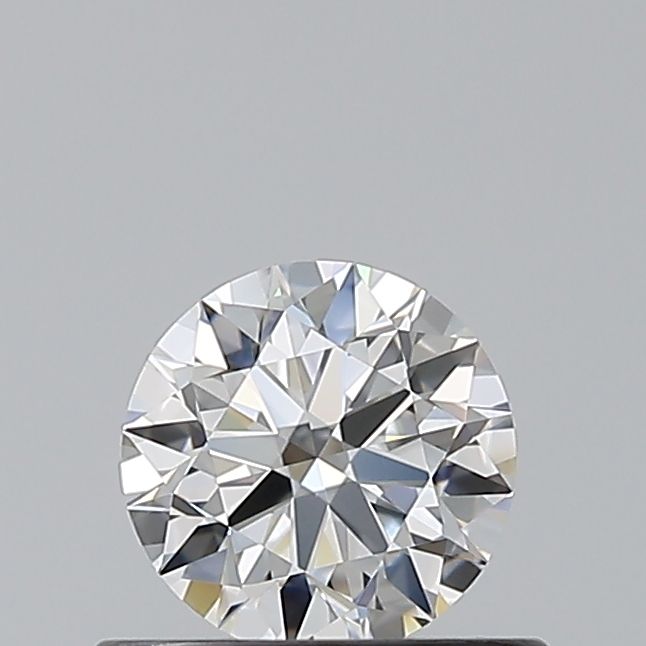 Diamond Natural 0,5Ct G-VVS1 Round - GIA7556651070 1