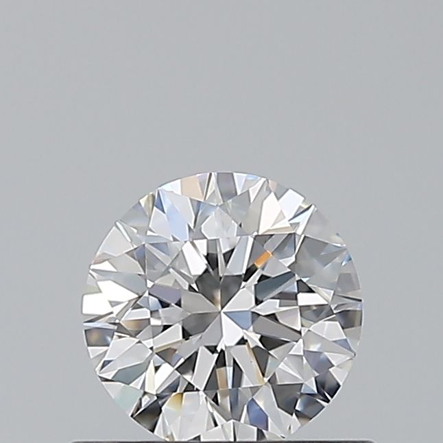 Diamond Natural 0,55Ct E-VVS2 Round - GIA2557650709 1