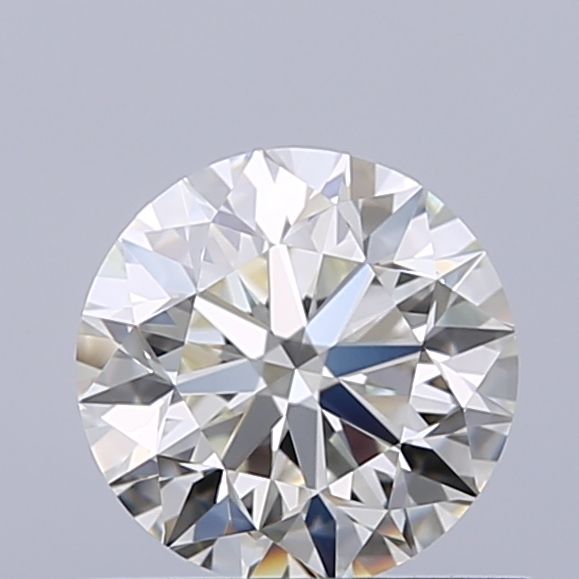 Diamond Natural 0,7Ct J-VVS1 Round - GIA7558666306 1