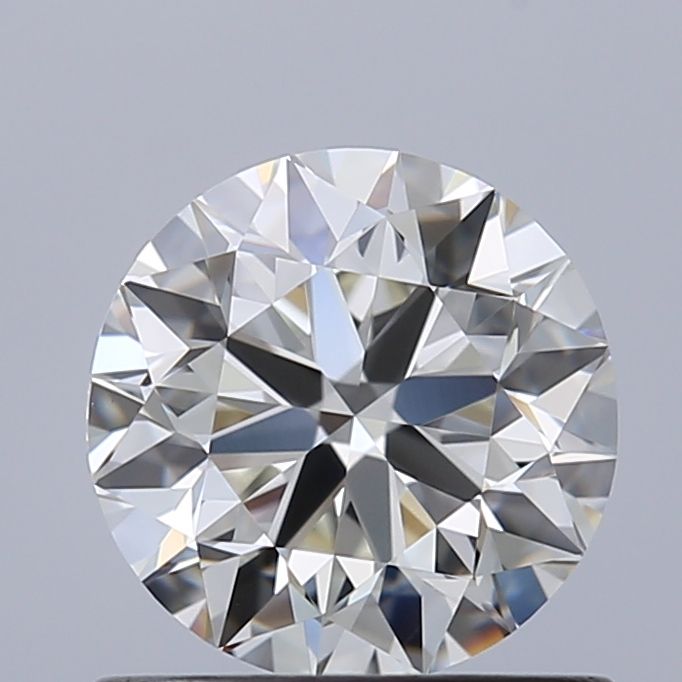 Diamond Natural 0,9Ct J-VVS2 Round - GIA2556666402 1