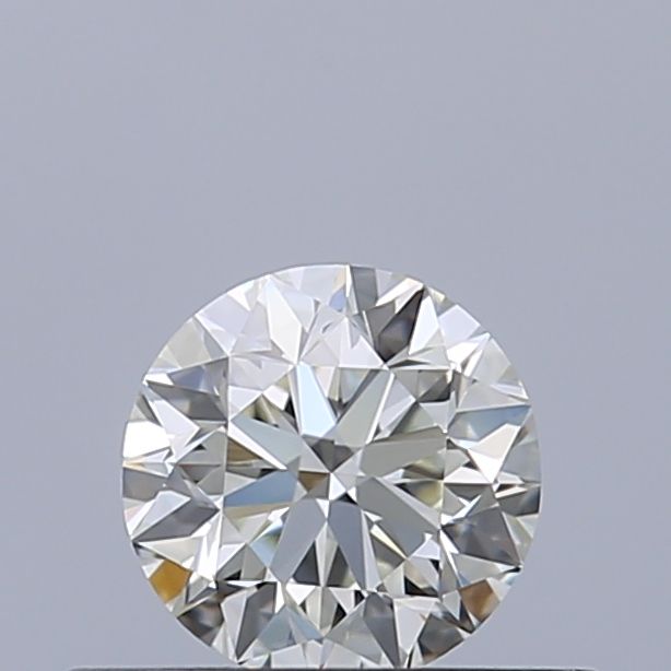Diamond Natural 0,4Ct J-IF Round - GIA1558666694 1
