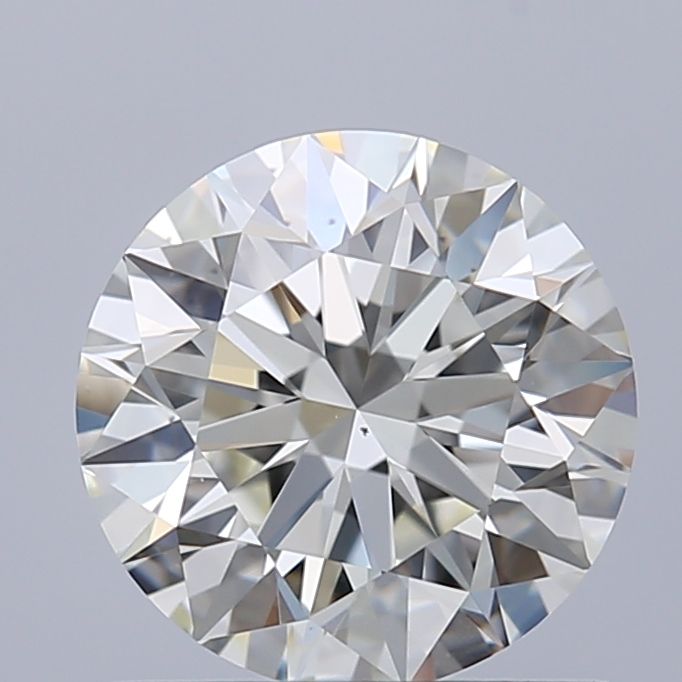 Diamond Natural 1Ct J-VS1 Round - GIA1555667974 1