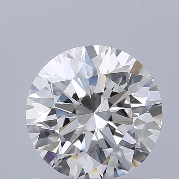 Diamond Natural 0,8Ct G-VS1 Round - GIA7558666391 1