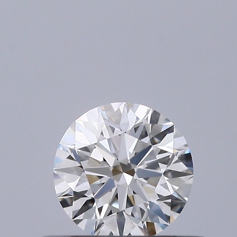 Diamond Natural 0,34Ct F-IF Round - GIA6551662208 1