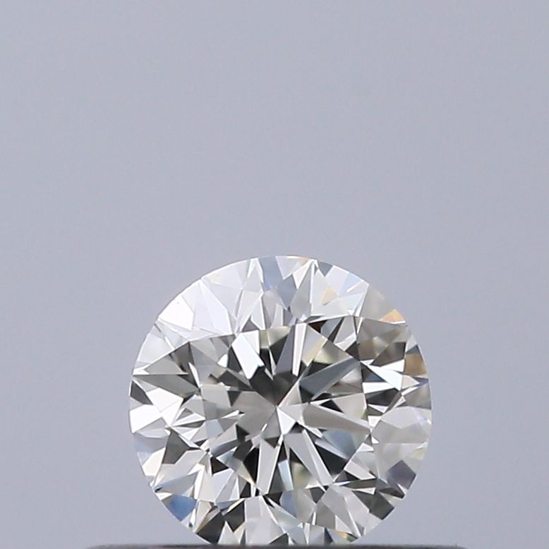 Diamond Natural 0,3Ct I-VS1 Round - GIA2558666562 1