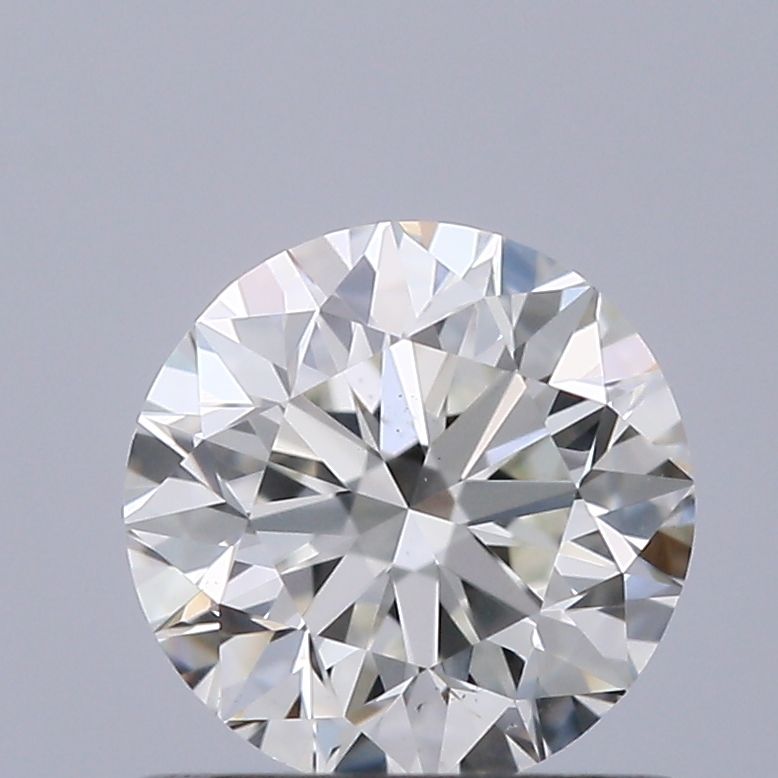 Diamond Natural 0,7Ct I-VS2 Round - GIA6552666383 1