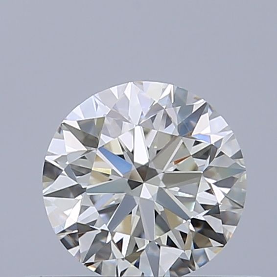 Diamond Natural 0,5Ct I-VVS2 Round - GIA5553661549 1