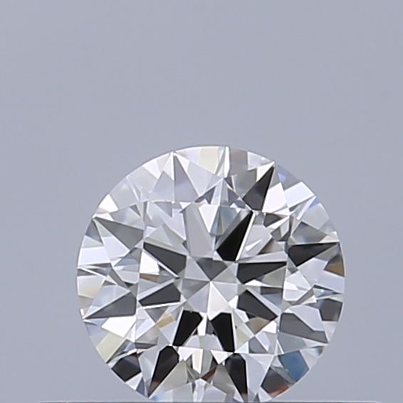 Diamond Natural 0,33Ct D-VVS1 Round - GIA6552659343 1