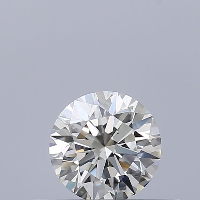 Diamond Natural 0,31Ct K-VVS2 Round - GIA6551659314