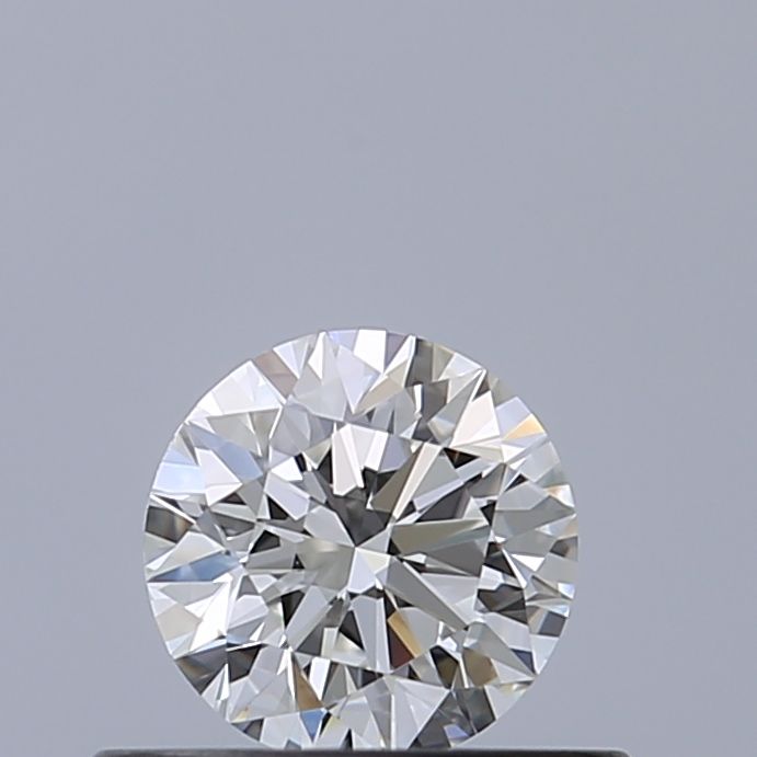 Diamond Natural 0,42Ct G-VVS1 Round - GIA6552651838 1