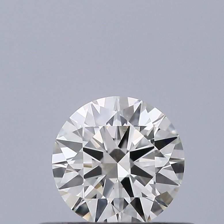 Diamond Natural 0,33Ct K-VS1 Round - GIA6555661336 1