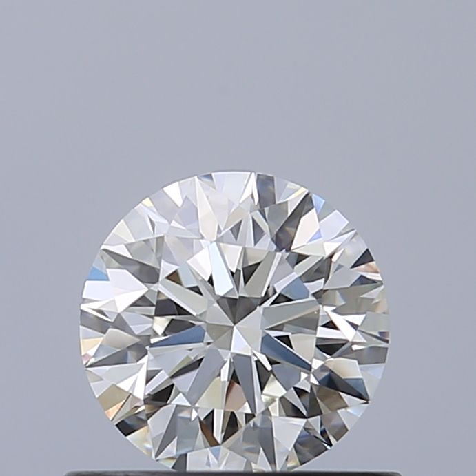 Diamond Natural 0,61Ct H-VVS2 Round - GIA6552652837 1