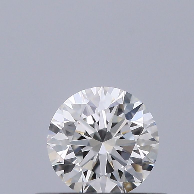 Diamond Natural 0,32Ct H-VVS2 Round - GIA6552652359 1
