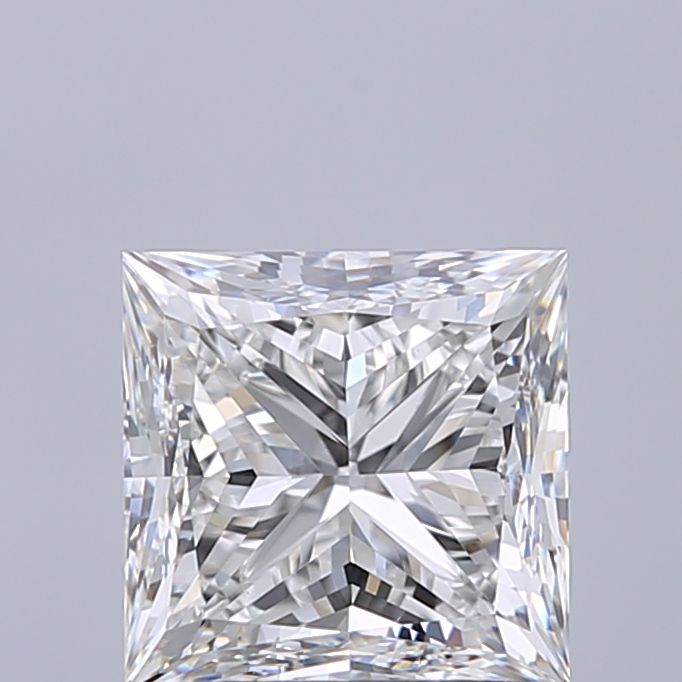 Diamond Natural 1,2Ct G-VVS2 Princess - GIA1559666122 1