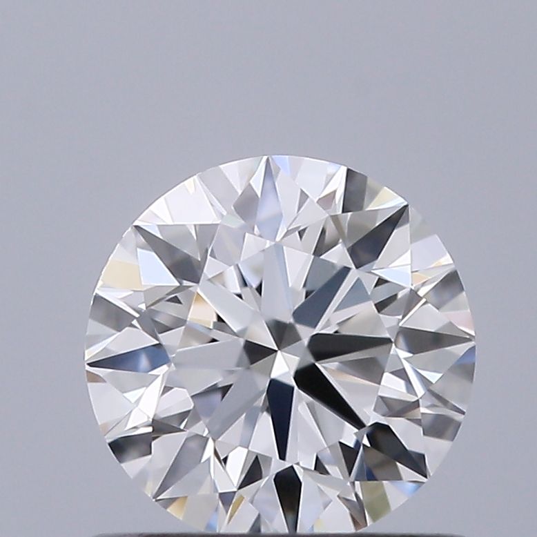 Diamond Natural 0,65Ct D-IF Round - GIA6551662130 1
