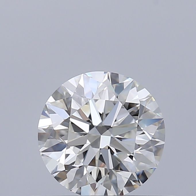 Diamond Natural 0,5Ct H-VVS2 Round - GIA6551659509 1