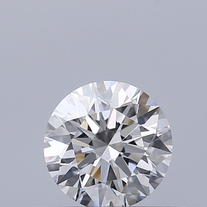 Diamond Natural 0,43Ct D-VVS2 Round - GIA5553652872 1