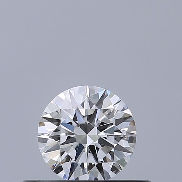 Diamond Natural 0,34Ct D-IF Round - GIA2557652324 1