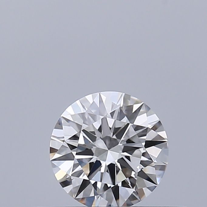 Diamond Natural 0,32Ct D-IF Round - GIA6551662097 1