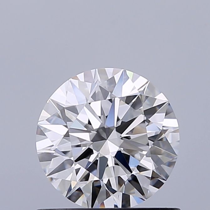 Diamond Natural 0,73Ct D-VVS1 Round - GIA2556666302 1