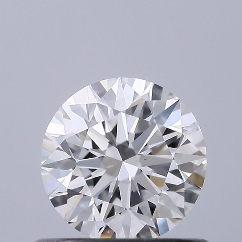 Diamond Natural 0,55Ct D-VS1 Round - GIA2554667478 1