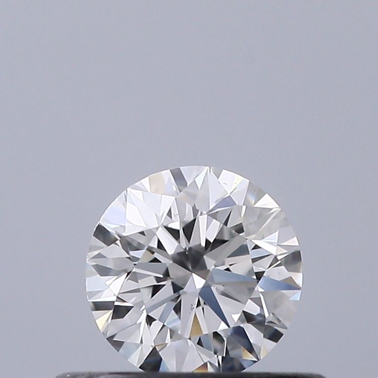 Diamond Natural 0,32Ct D-VS2 Round - GIA7553666456 1