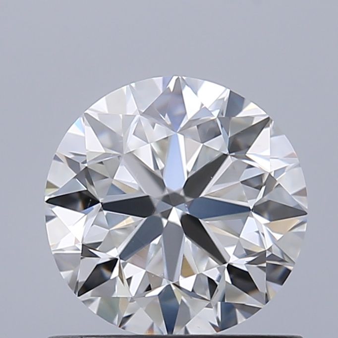 Diamond Natural 0,9Ct F-VS1 Round - GIA5556666364 1