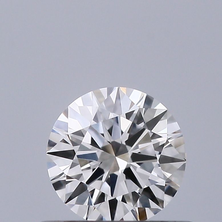 Diamond Natural 0,4Ct F-VVS2 Round - GIA6551662385 1