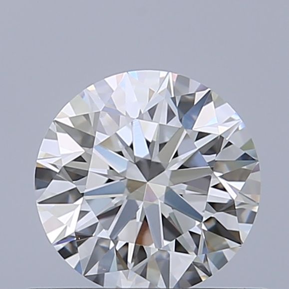 Diamond Natural 0,61Ct G-VVS2 Round - GIA6552659514 1