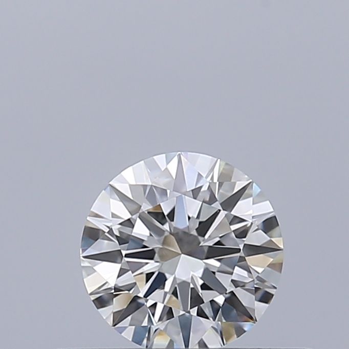 Diamond Natural 0,34Ct G-VVS2 Round - GIA7553652346 1