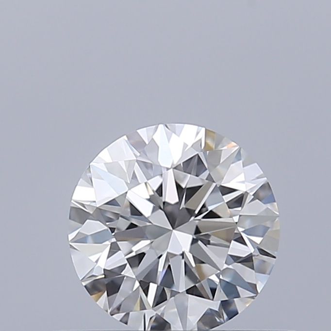Diamond Natural 0,47Ct E-VVS2 Round - GIA3555652395 1