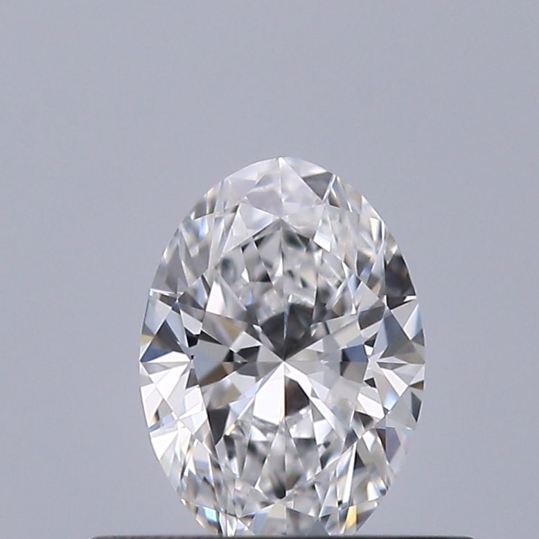 Diamond Natural 0,35Ct D-VVS1 Oval - GIA1553662379 1