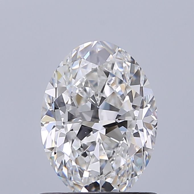 Diamond Natural 0,81Ct E-VVS1 Oval - GIA2556665492 1