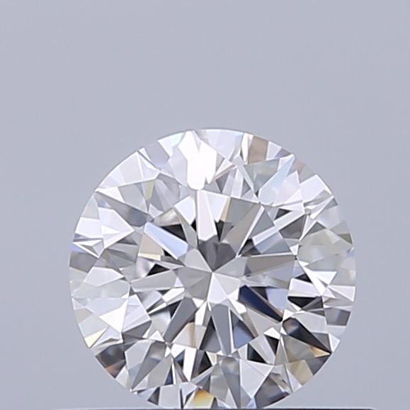 Diamond Natural 0,52Ct D-VVS1 Round - GIA2556667903 1