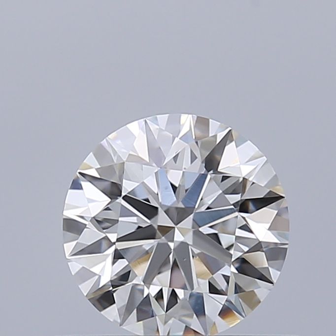 Diamond Natural 0,56Ct F-VS1 Round - GIA7556652149 1
