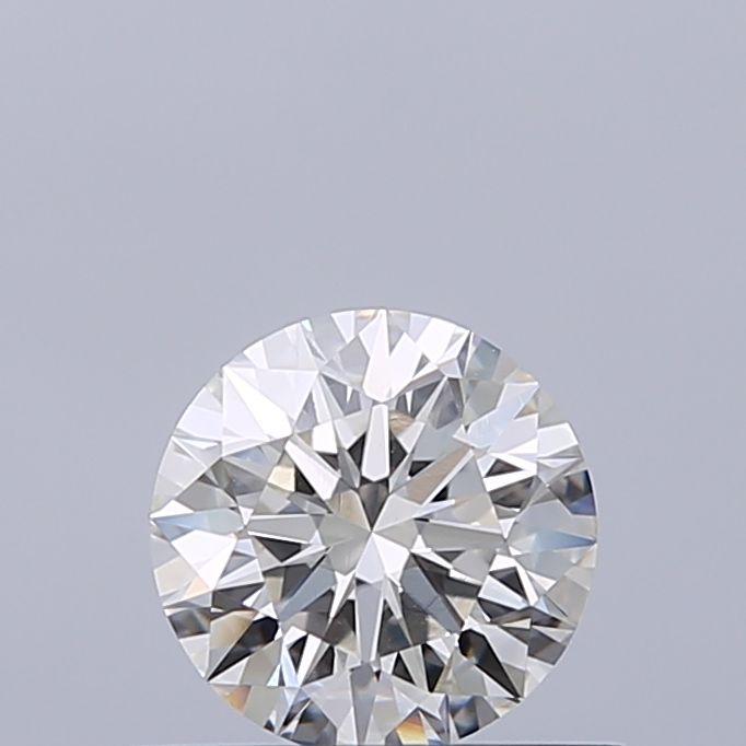 Diamond Natural 0,54Ct F-VS2 Round - GIA1559666596 1