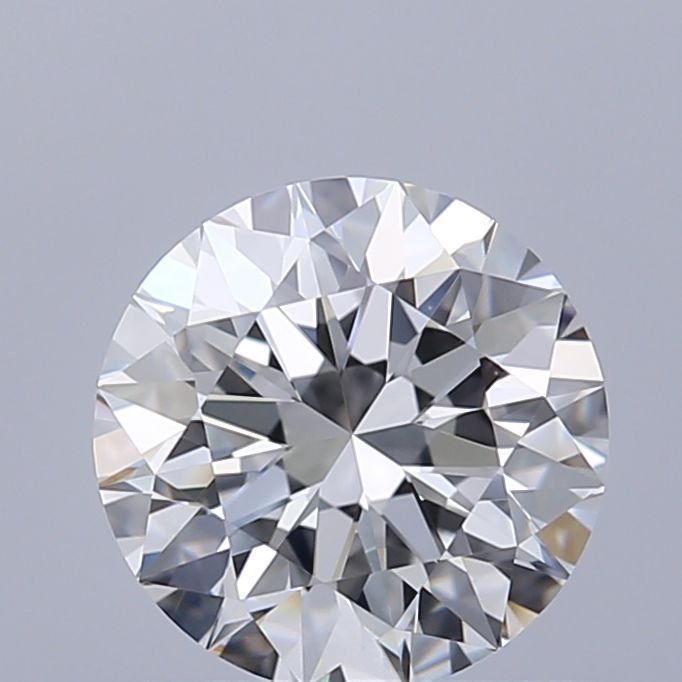 Diamond Natural 0,8Ct E-IF Round - GIA5553666251 1