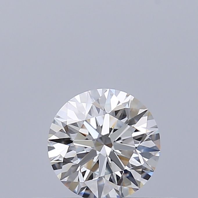 Diamond Natural 0,33Ct E-VVS1 Round - GIA7558660517 1